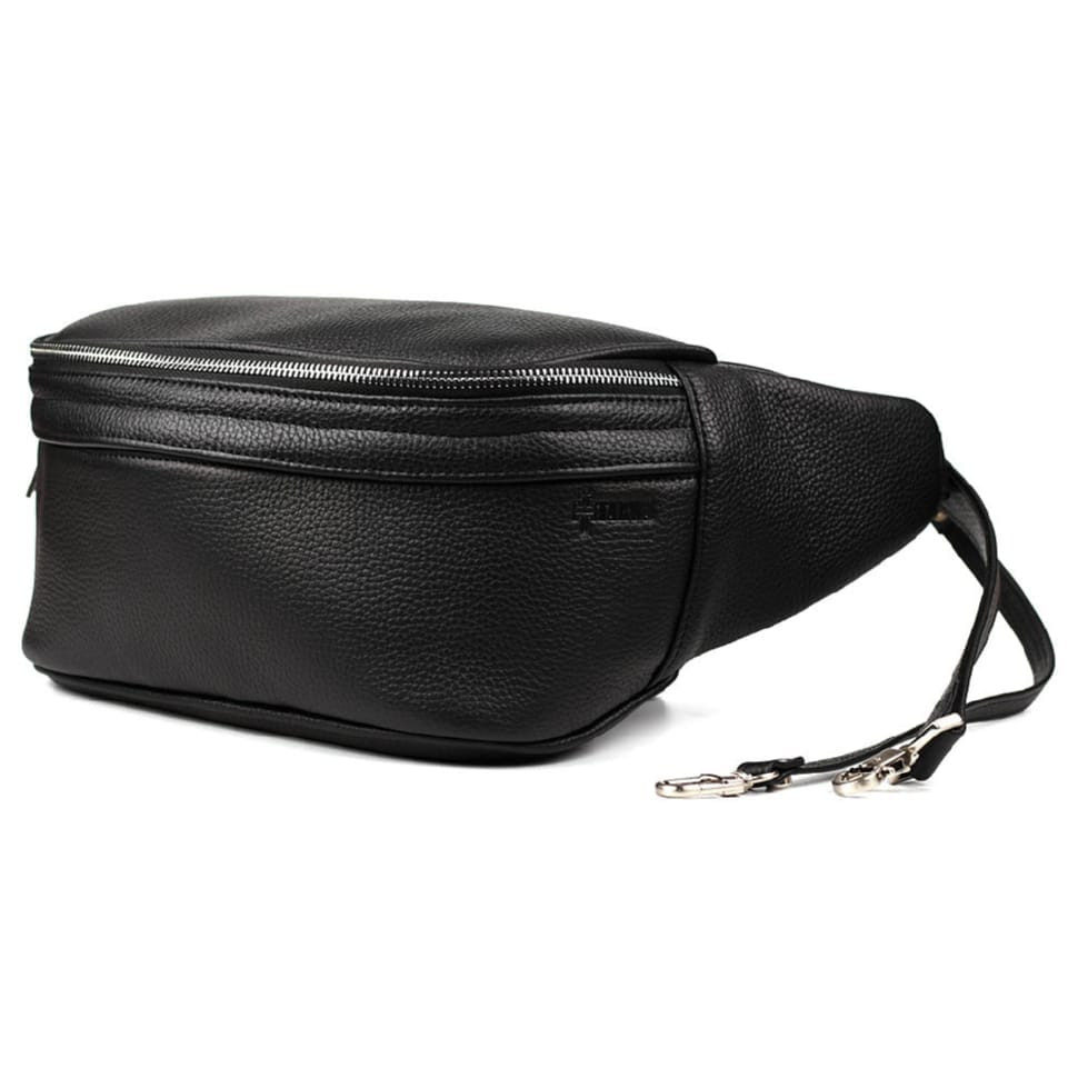 Banana bag for camera TARWA 1313 (Faux-1313-4lx) made of eco-leather (vegan leather)