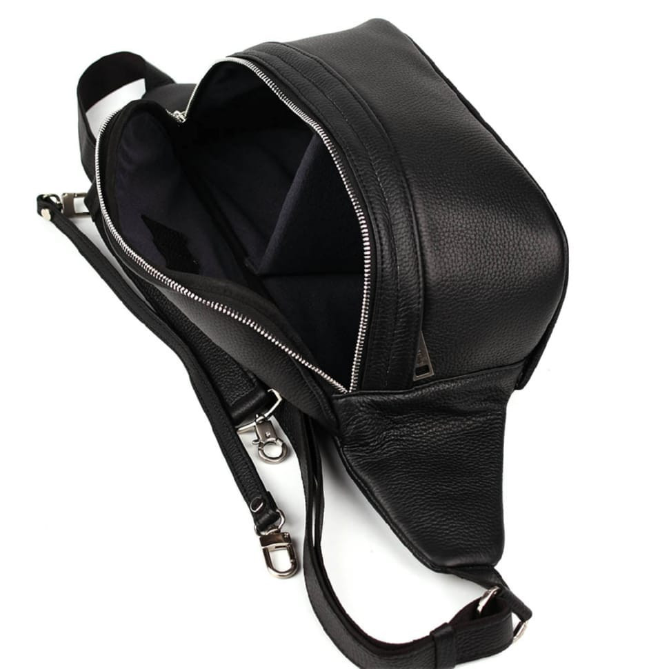 Banana bag for camera TARWA 1313 (Faux-1313-4lx) made of eco-leather (vegan leather)