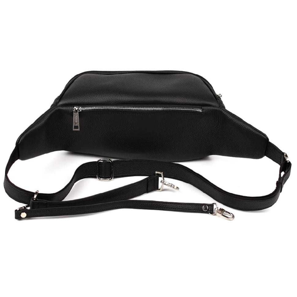 Banana bag for camera TARWA 1313 (Faux-1313-4lx) made of eco-leather (vegan leather)