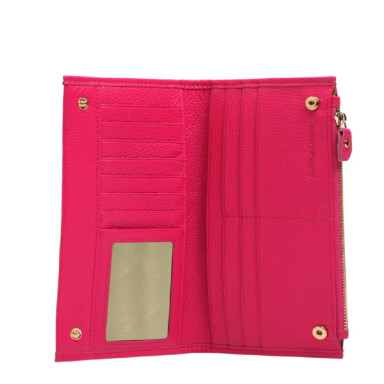 Гаманець жіночий Smith & Canova 28538 Haxey (Fuchsia)