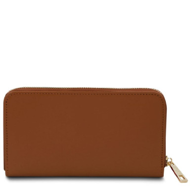 Ilizia Exclusive zip around leather wallet Tuscany TL142317