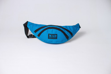 LITE LIFE Belt Bag Turquoise by MAD | born to win™