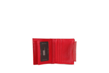 Кошелек Firenze красный 755-131