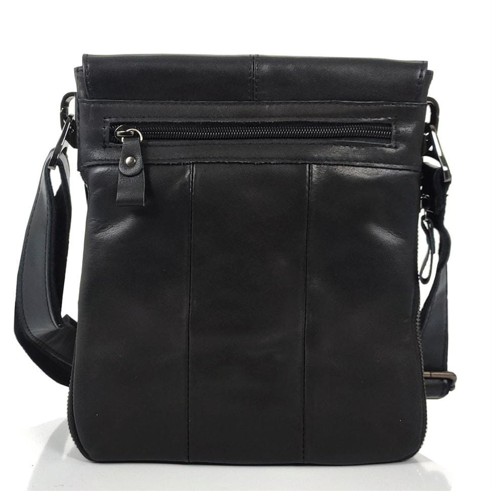 Чоловічі шкіряні сумки через плече Bexhill S-N2-8005A-2