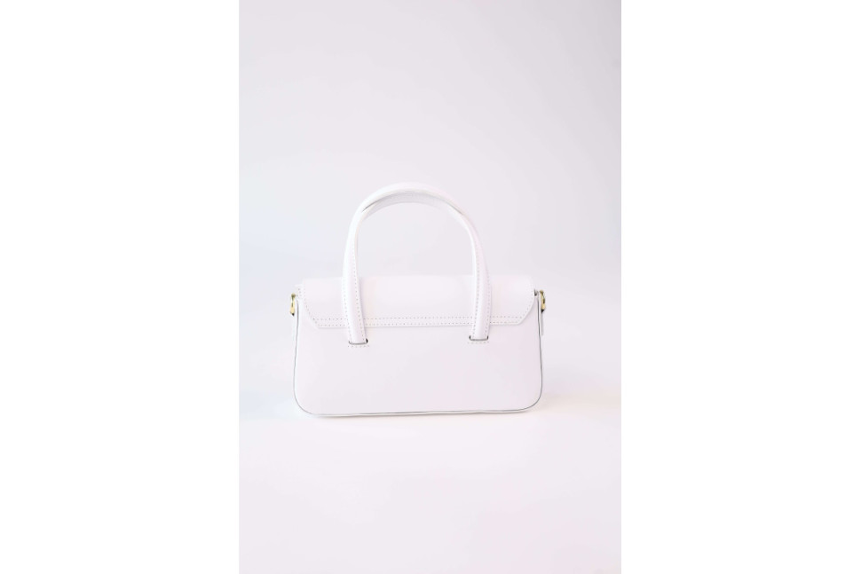 Сумка Firenze біла 3663-16-31