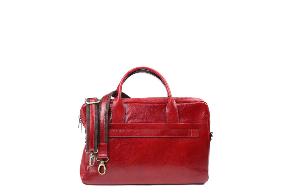 Сумка Firenze червона 2225-13-31