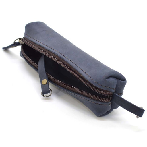 Шкіряна ключниця тубус TARWA Cylinder RK-cylin-001