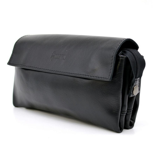 Клатч чоловічий з натуральної шкіри GA-2801-3md Tarwa