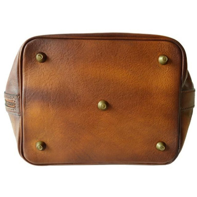 Pratesi BCL501/25 - Sorano Woman Bag in cow leather Sorano Cherry