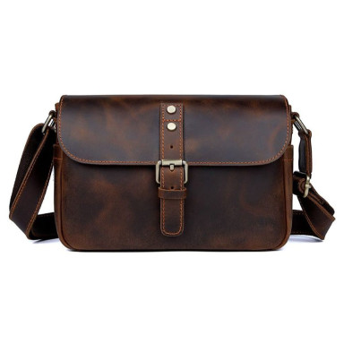 John McDee 1062R shoulder messenger bag
