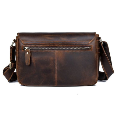 John McDee 1062R shoulder messenger bag