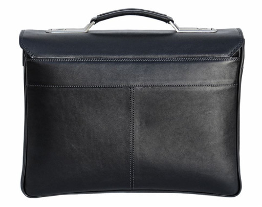Чоловік шкіряний портфель Black Diamond BD21A