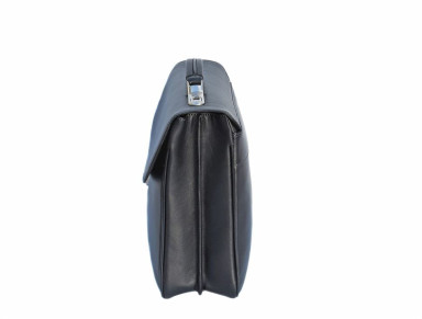 Мужской кожаный портфель Black Diamond BD21A