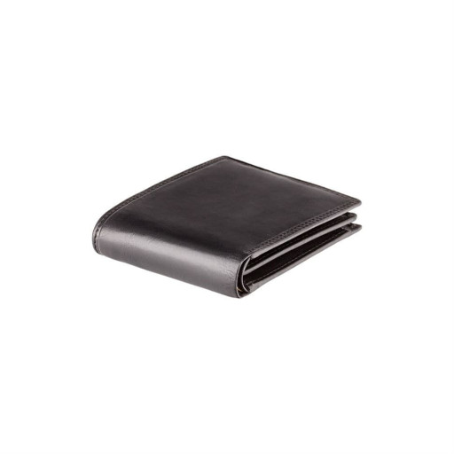 Men's wallet Visconti MZ4 Lazio with RFID (Italian Black)