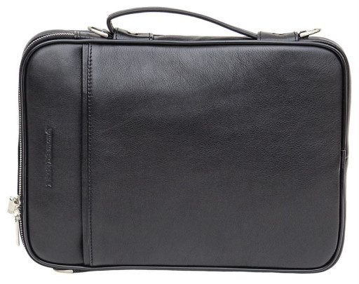 Чоловіча шкіряна сумка-месенджер Black Diamond BD26A