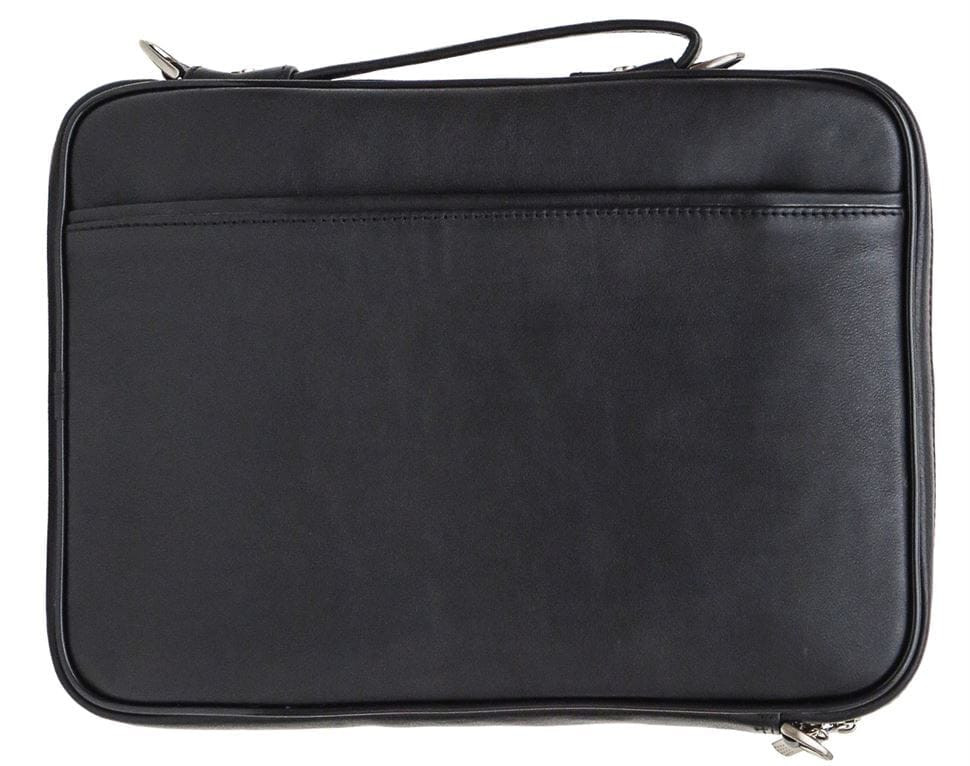 Чоловіча шкіряна сумка-месенджер Black Diamond BD26A