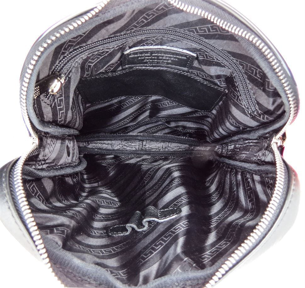 Чоловіча шкіряна сумка-месенджер Black Diamond BD26A