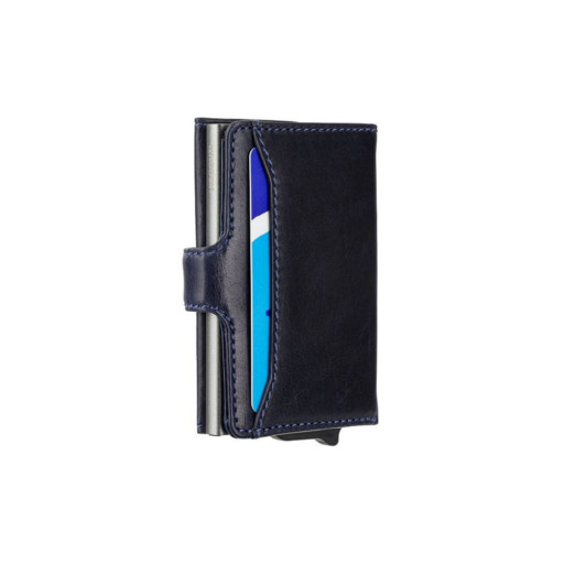 Гаманець-картхолдер Visconti VSL59 Fireblade (Blue)