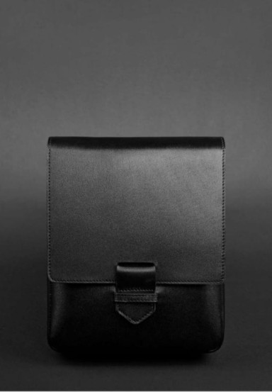 Сумка-месенджер Esquire BN-BAG-18-g BlankNote, графіт