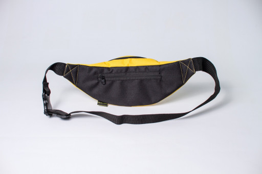 Сумка LITE LIFE жовта від MAD | born to win™