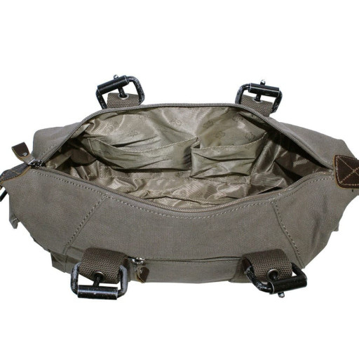 Сумка тканинна Country 1009 moro коричневий