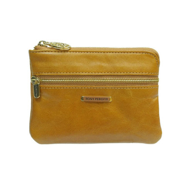 Портмоне кожаное Topkapi 3461 giallo желтый