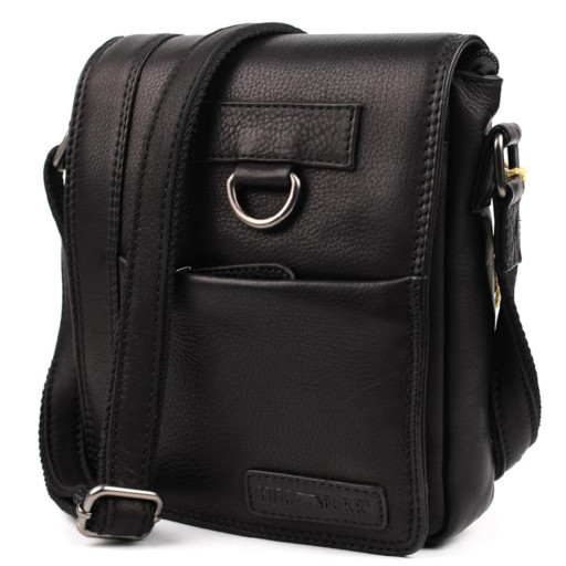 Сумка планшет через плече HILL BURRY HB3057A чорна