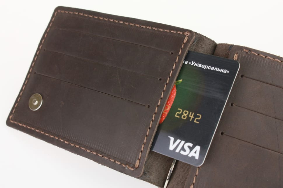 Кошелек мужской кожаный зажим для купюр SULLIVAN 1002(5) коричневый