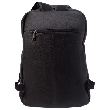Кожаный рюкзак BUFFALO BAGS M336A черный