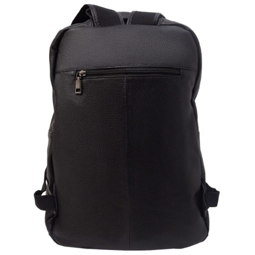 Шкіряний рюкзак BUFFALO BAGS M336A чорний