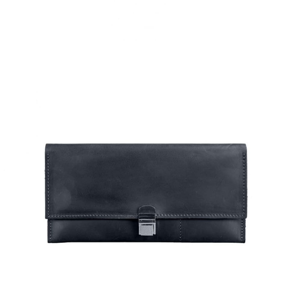 Шкіряний тревел-кейс Journey 2.0 синий