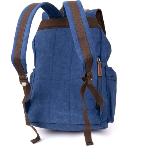 Рюкзак туристичний текстильний унісекс Vintage 20609