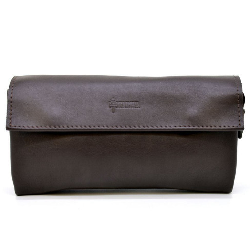 Клатч чоловічий з натуральної шкіри GC-2801-3md Tarwa