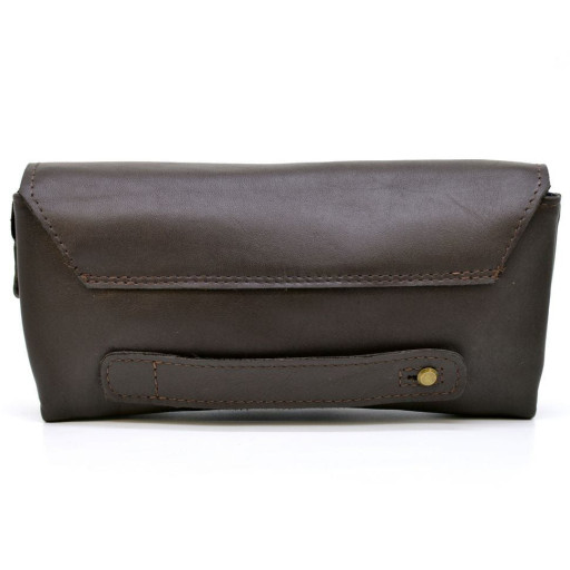 Клатч чоловічий з натуральної шкіри GC-2801-3md Tarwa