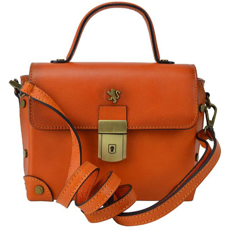 Pratesi BMA330/P - Tote Bag Buti 330/P in cow leather Tote Bag Buti 330/P Brown