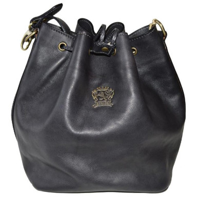 Pratesi BGR501/25 - Sorano Woman Bag in cow leather Sorano Grigio