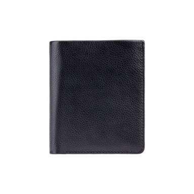 Кошелек мужской Visconti VSL21 Saber c RFID (Black Cobalt)
