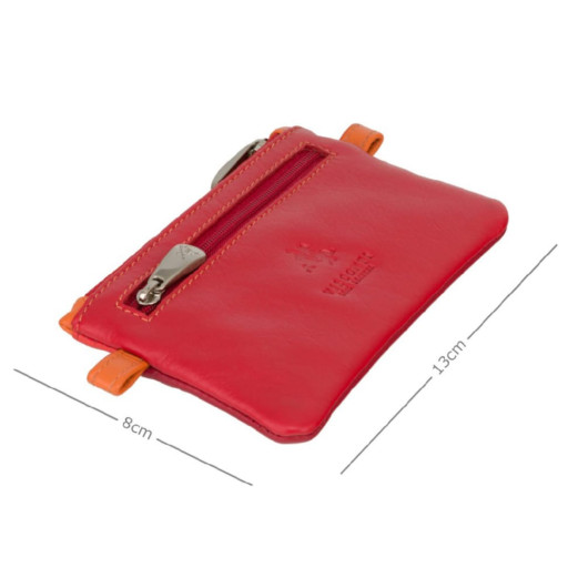 Ключниця Visconti CP2 Cora (Red Multi)