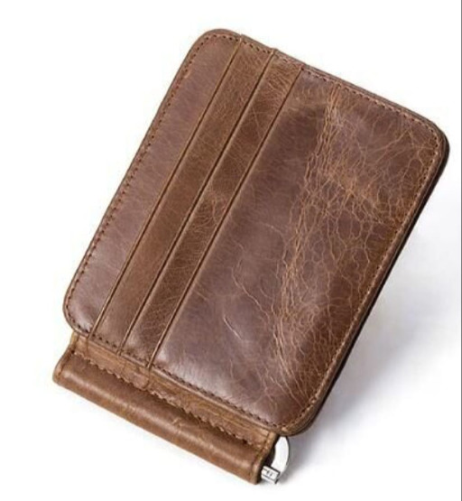 Стильний чоловічий гаманець з натуральної гладкої шкіри CANPELLINI 21880 Чорний