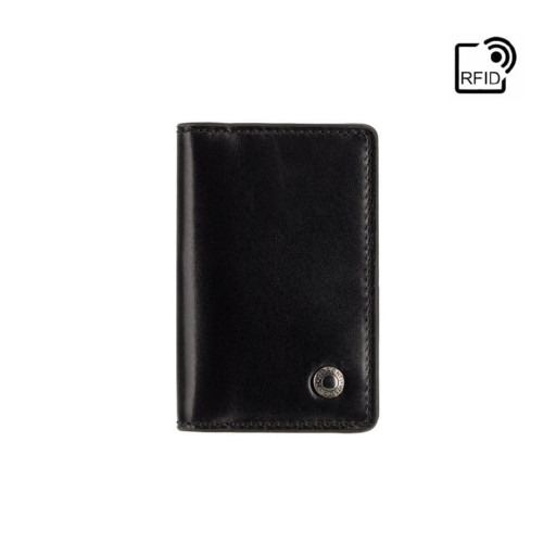 Картхолдер Visconti ENZ75 Ascari (Black Shadow)