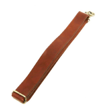 Adjustable briefcases leather shoulder strap Tuscany TL141854