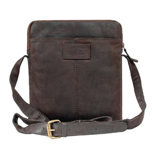 Сумка Ashwood PATTY OIL BRN