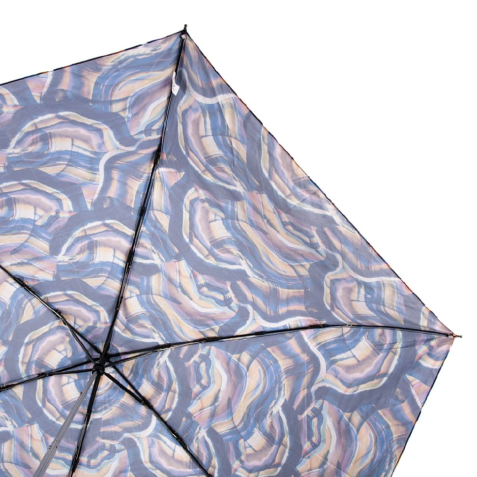 Парасолька жіноча Fulton L902-038840 Superslim-2 Silk Lines (Шовкові лінії)