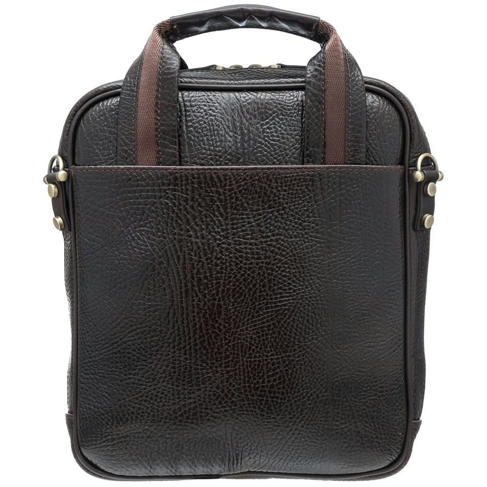 Барсетка м'яка Tony Bellucci 5049-886 коричневий флотар