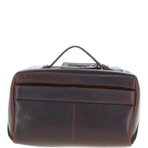 Несесер Ashwood K49 Brown (Коричневий)