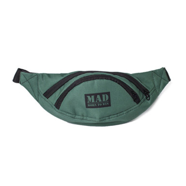 Belt bag LITE LIFE green by MAD | born to win™
