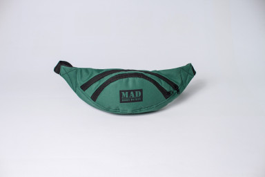 Belt bag LITE LIFE green by MAD | born to win™
