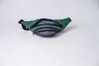 Belt bag LITE LIFE green by MAD | born to win™