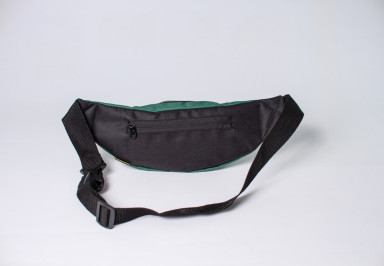 Belt bag LITE LIFE green by MAD | born to win™