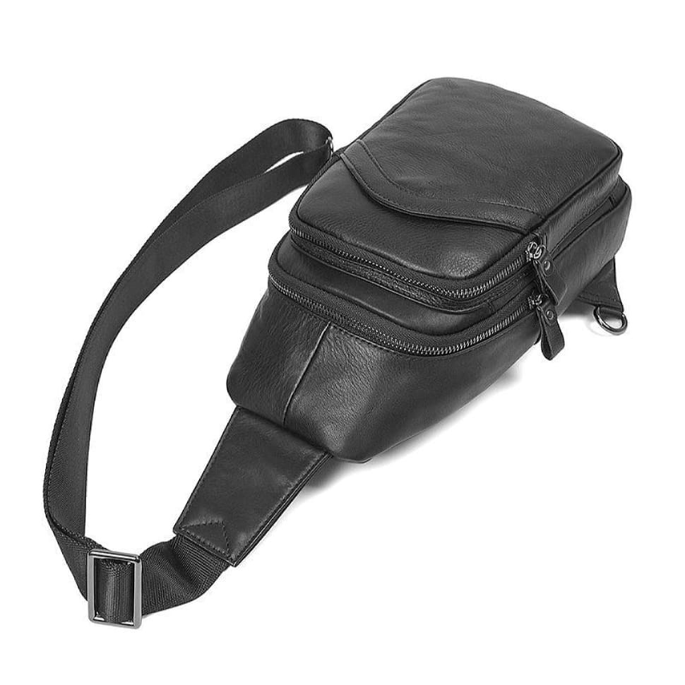 Міні-рюкзак чоловічий на одну шлею JD4013A John McDee